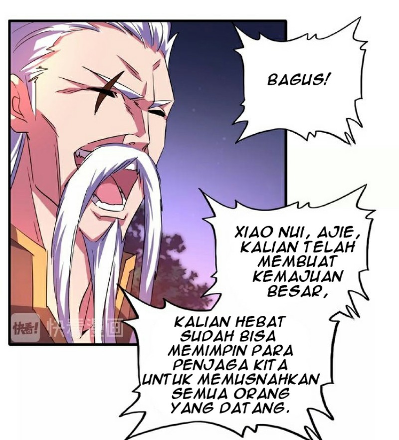 Read Magic Emperor ID Manga Online