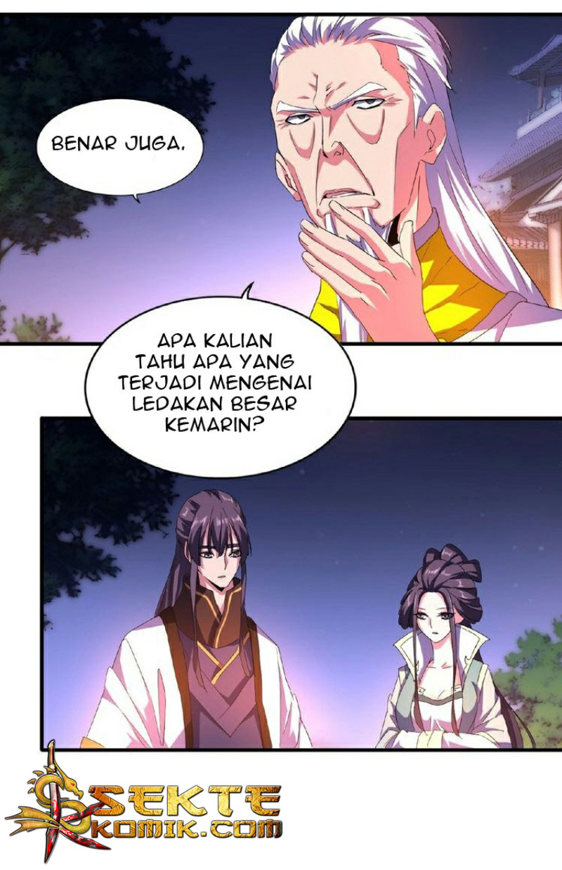 Read Magic Emperor ID Manga Online