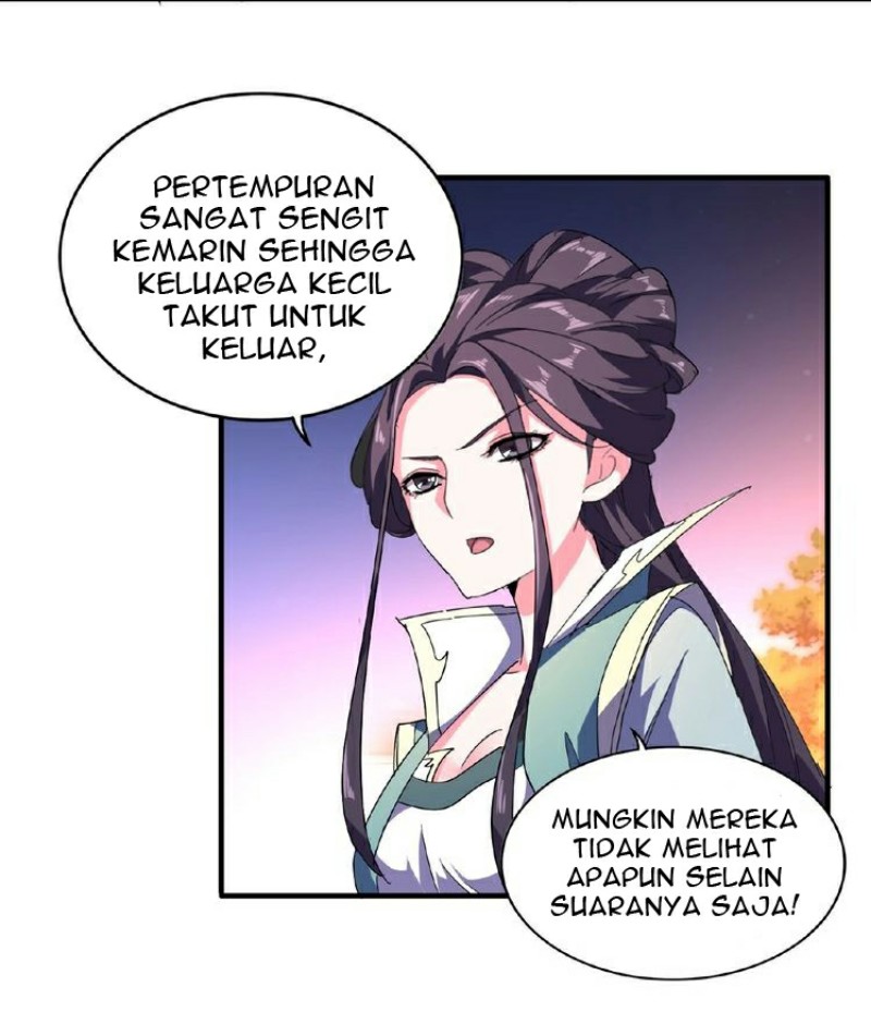 Read Magic Emperor ID Manga Online