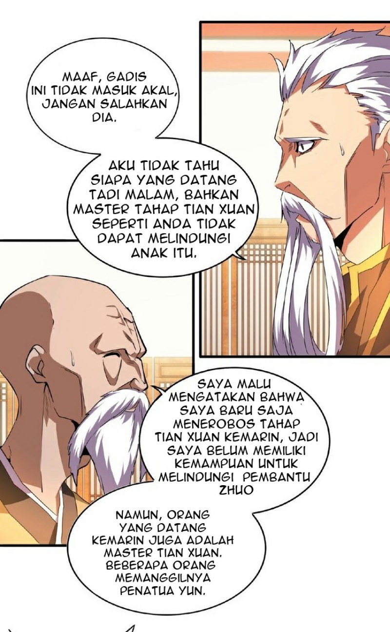 Read Magic Emperor ID Manga Online