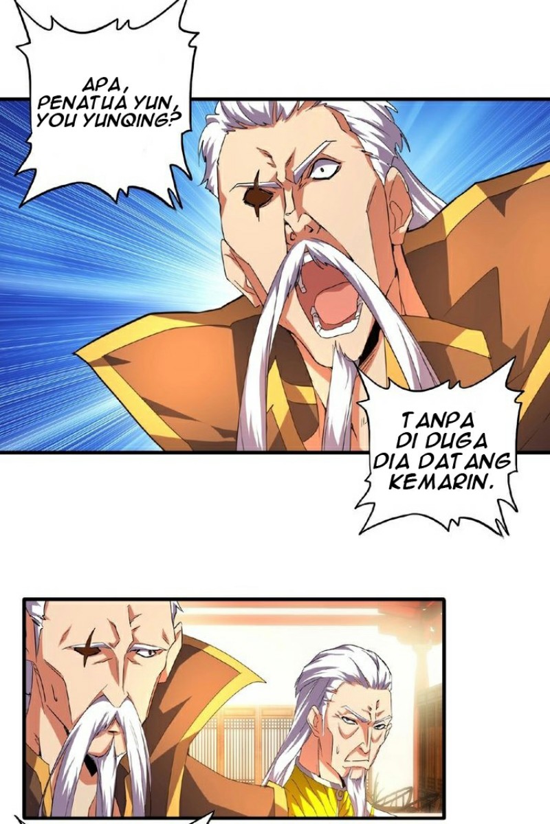 Read Magic Emperor ID Manga Online