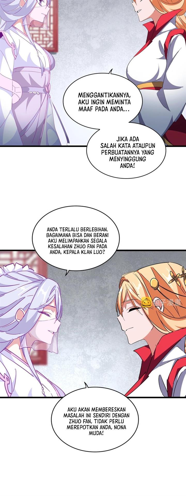 Read Magic Emperor ID Manga Online