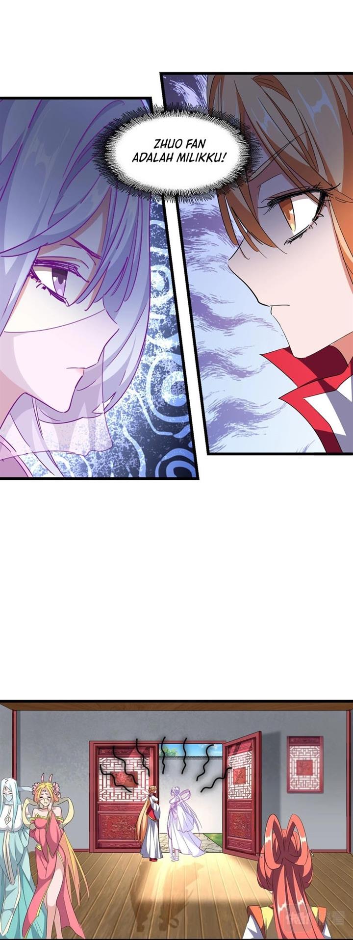 Read Magic Emperor ID Manga Online