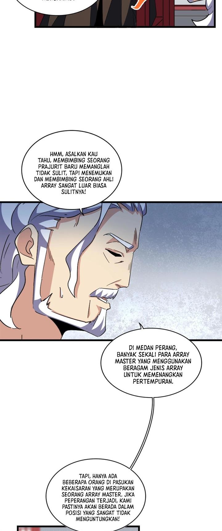 Read Magic Emperor ID Manga Online