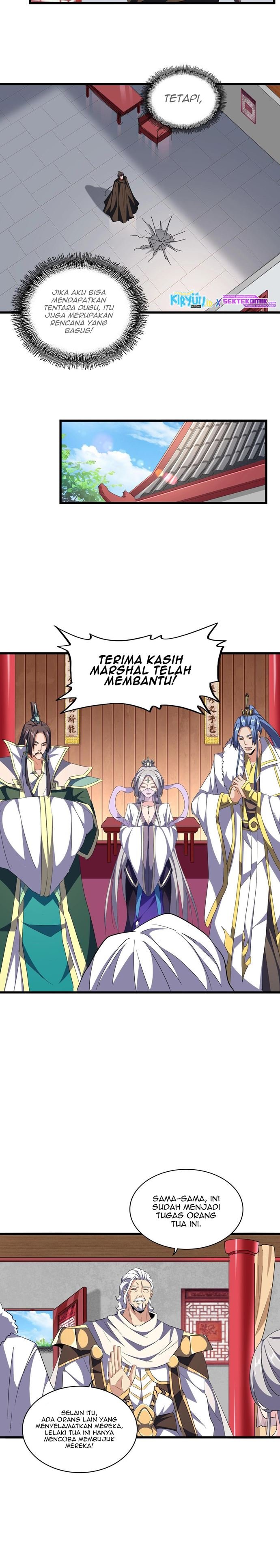 Read Magic Emperor ID Manga Online