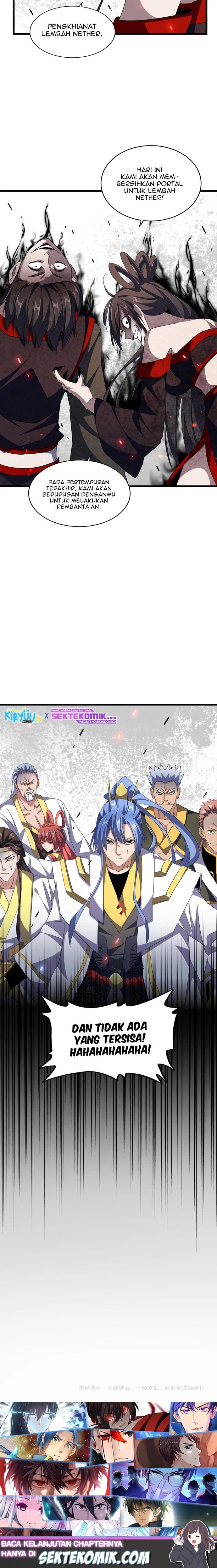 Read Magic Emperor ID Manga Online