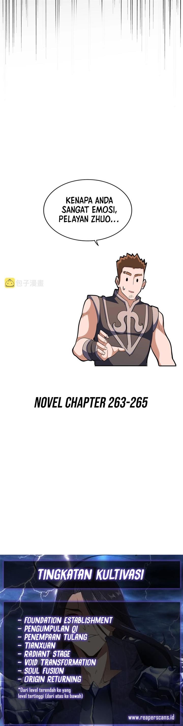 Read Magic Emperor ID Manga Online