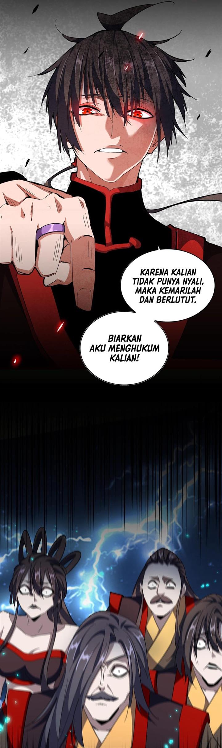 Read Magic Emperor ID Manga Online