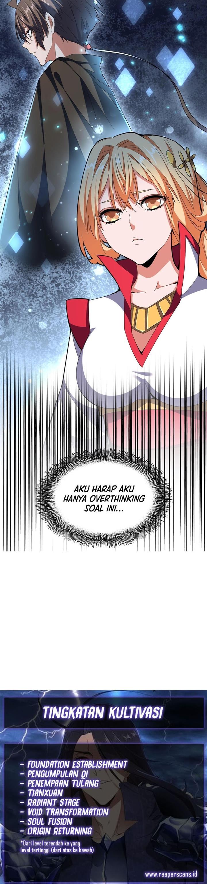 Read Magic Emperor ID Manga Online