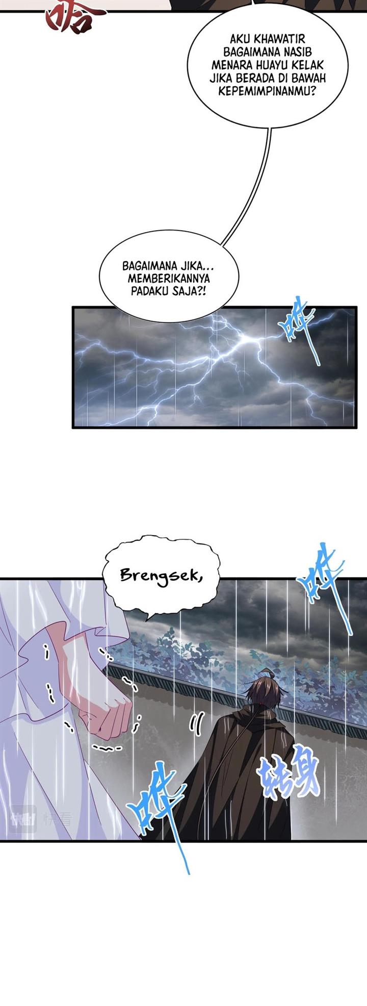 Read Magic Emperor ID Manga Online