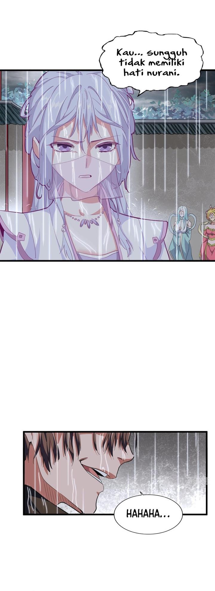 Read Magic Emperor ID Manga Online
