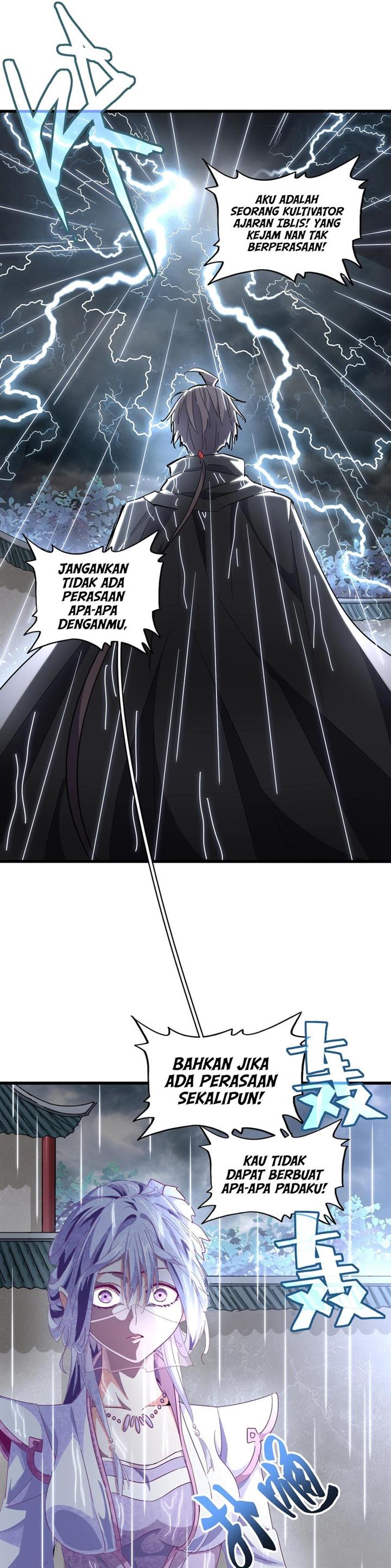 Read Magic Emperor ID Manga Online