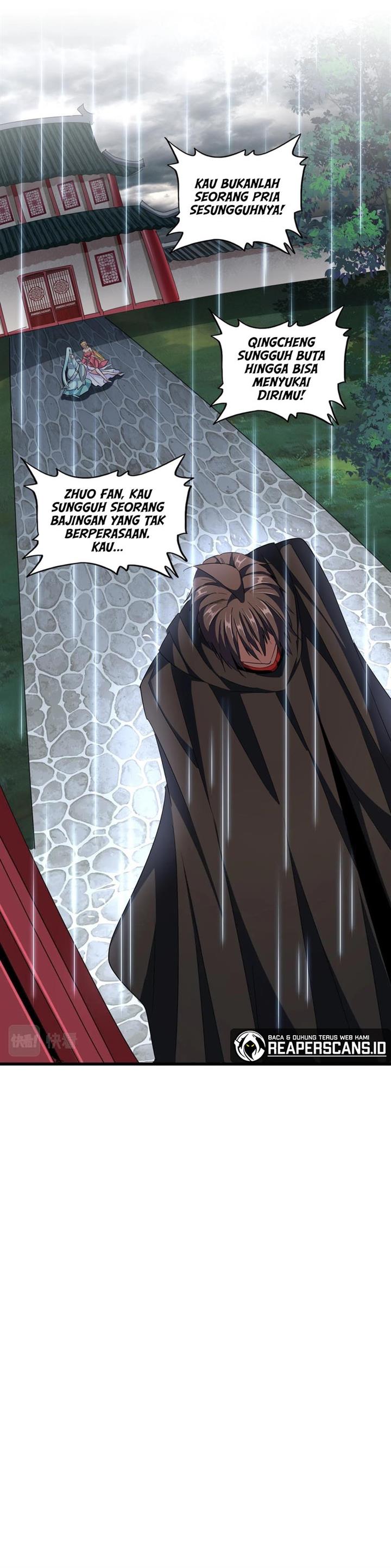 Read Magic Emperor ID Manga Online