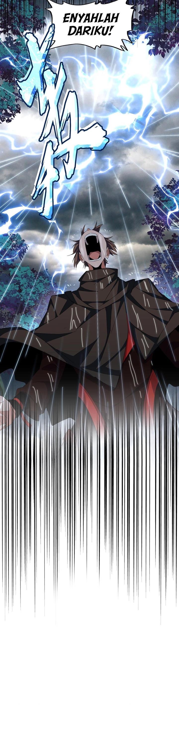 Read Magic Emperor ID Manga Online