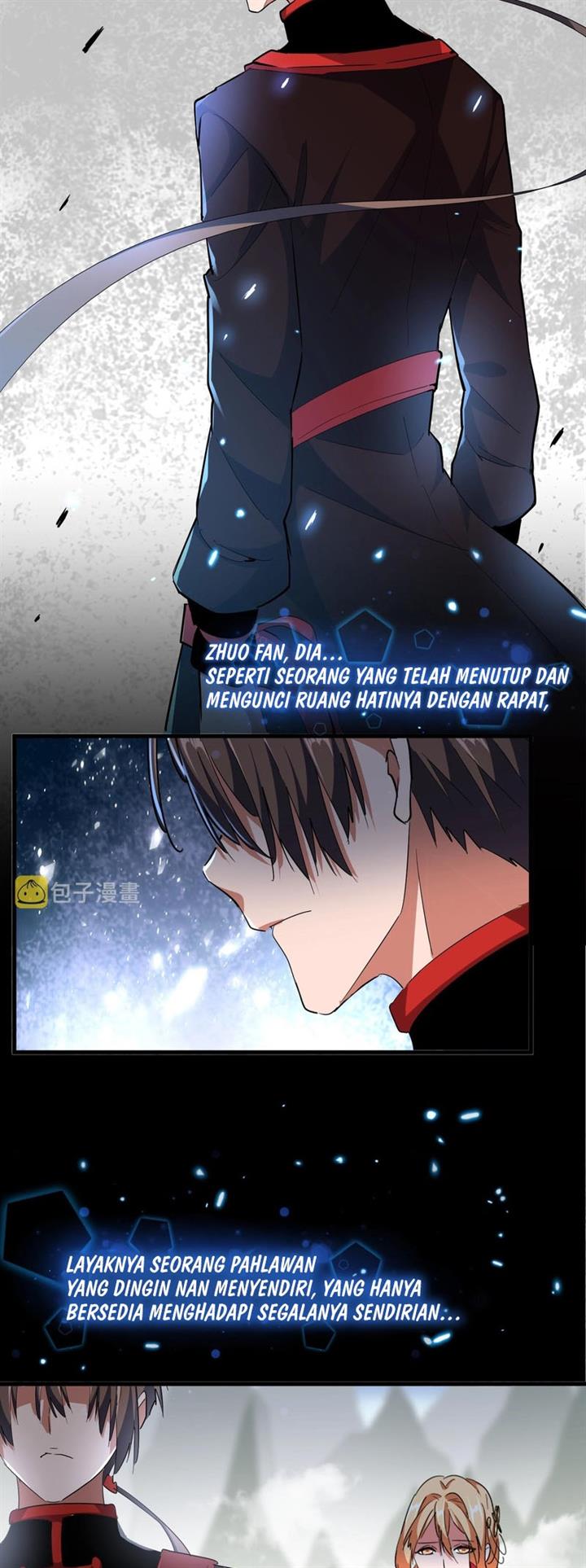 Read Magic Emperor ID Manga Online