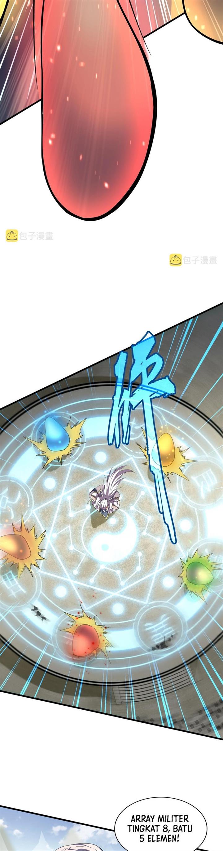 Read Magic Emperor ID Manga Online