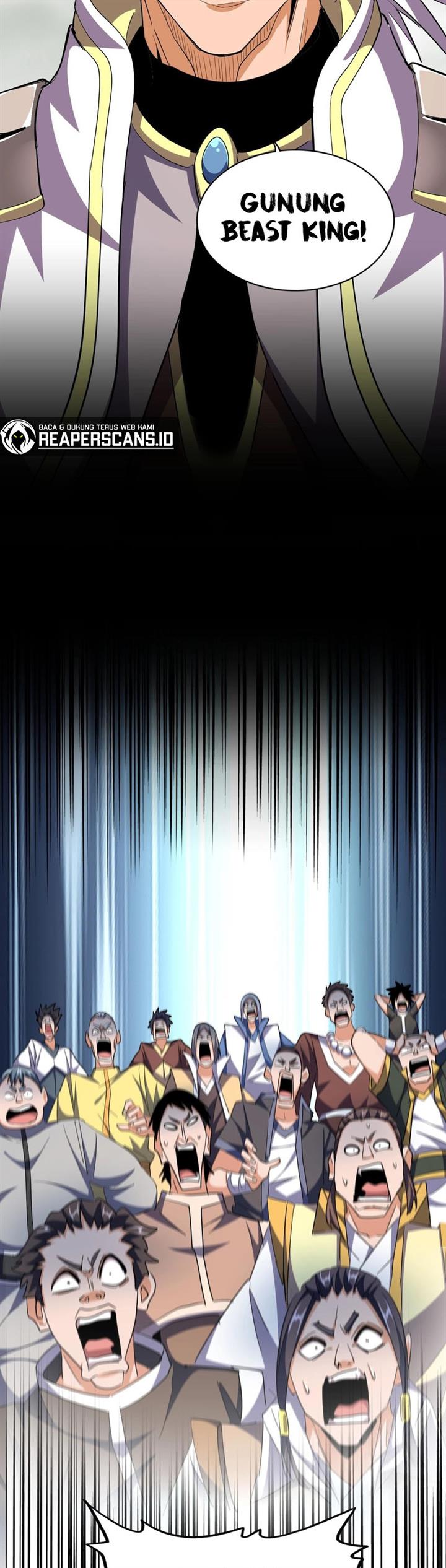 Read Magic Emperor ID Manga Online
