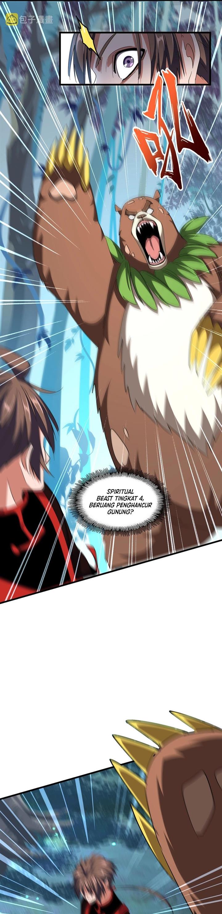 Read Magic Emperor ID Manga Online