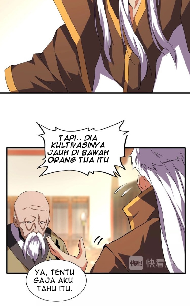 Read Magic Emperor ID Manga Online