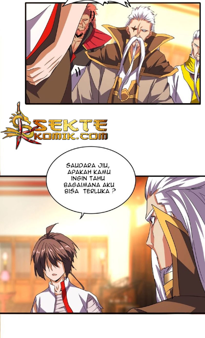 Read Magic Emperor ID Manga Online