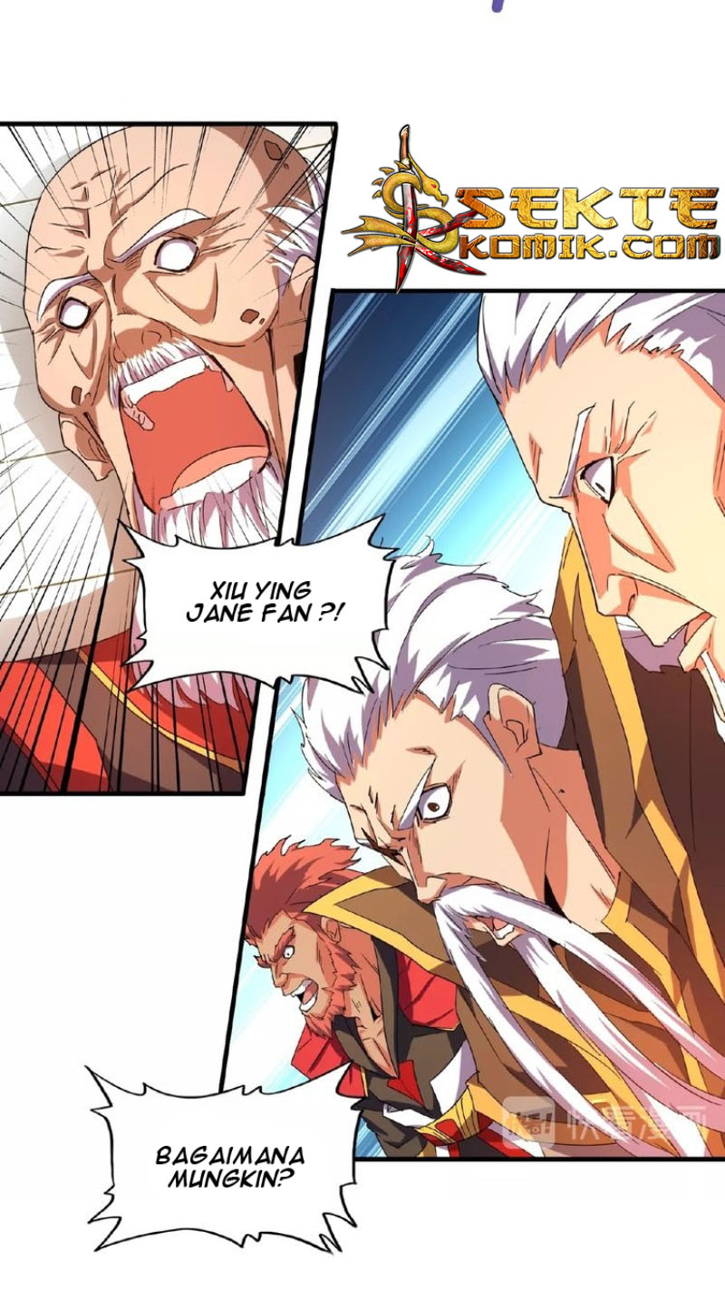 Read Magic Emperor ID Manga Online