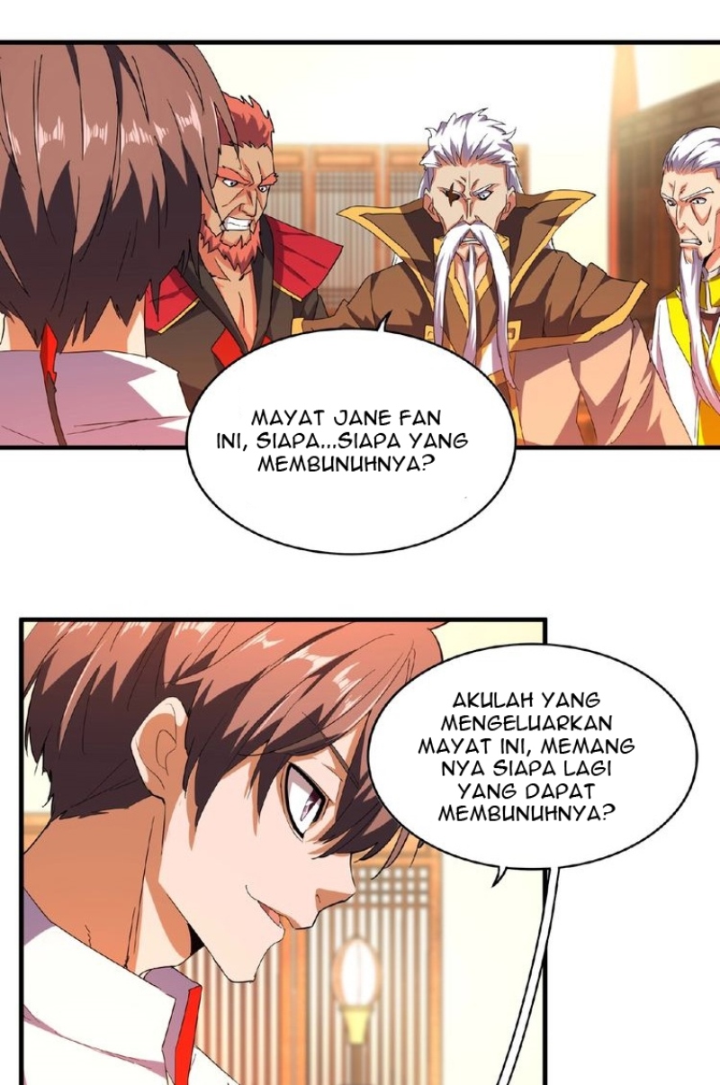 Read Magic Emperor ID Manga Online