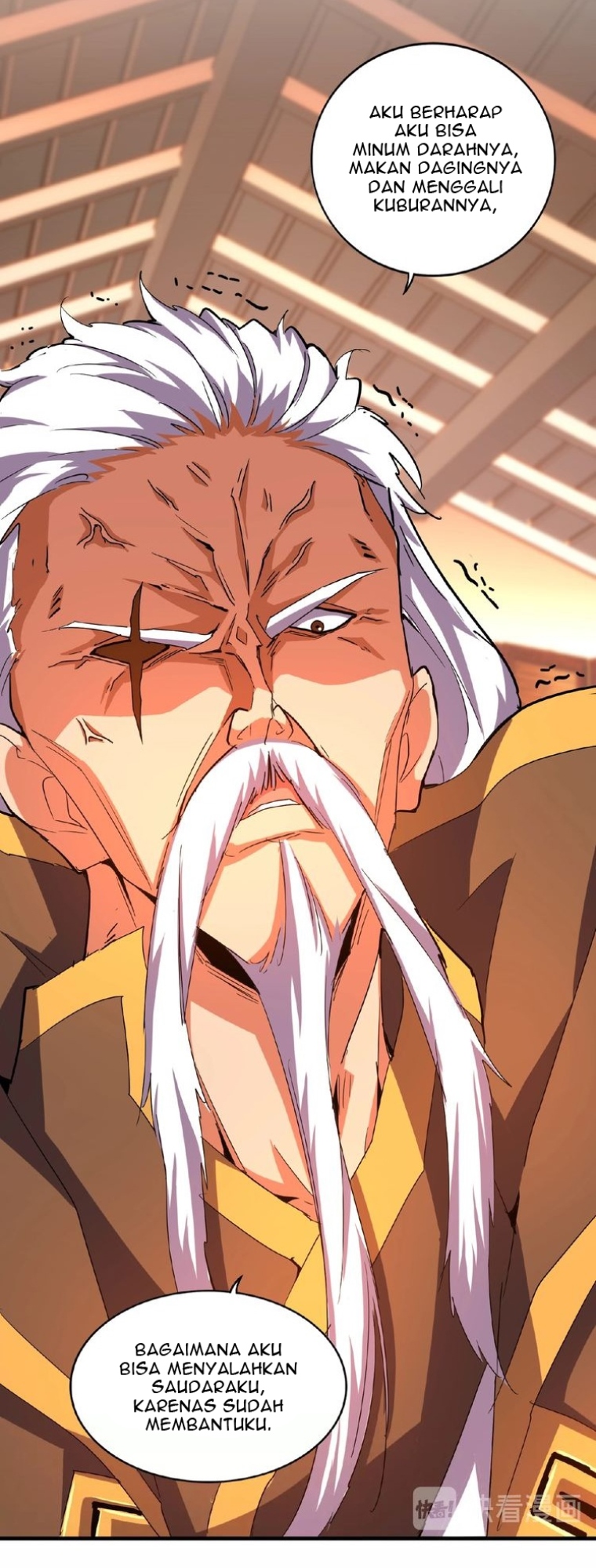 Read Magic Emperor ID Manga Online