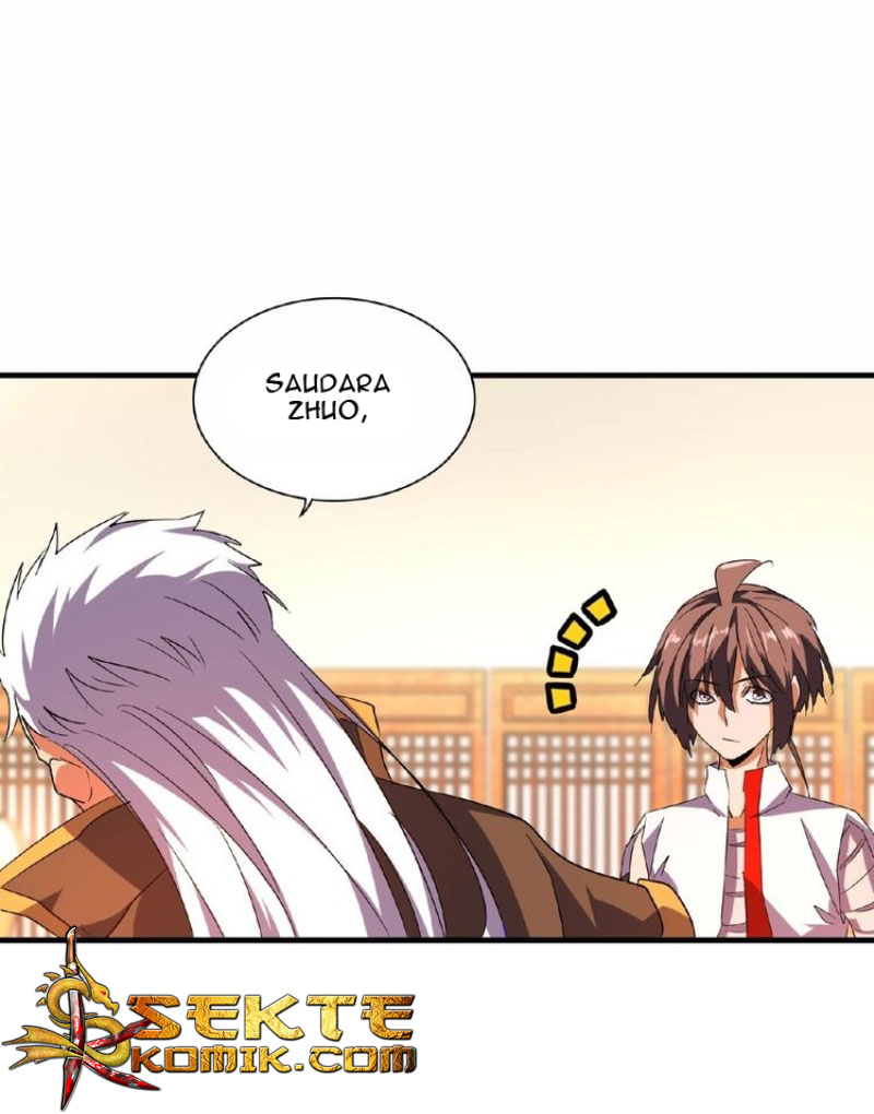 Read Magic Emperor ID Manga Online