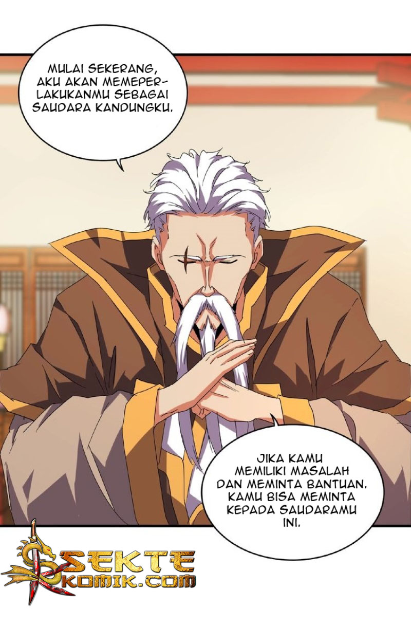Read Magic Emperor ID Manga Online
