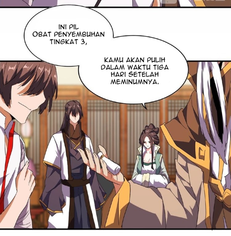 Read Magic Emperor ID Manga Online