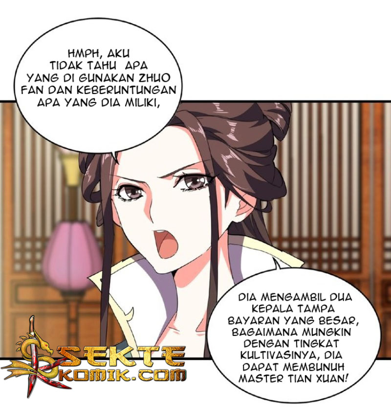 Read Magic Emperor ID Manga Online