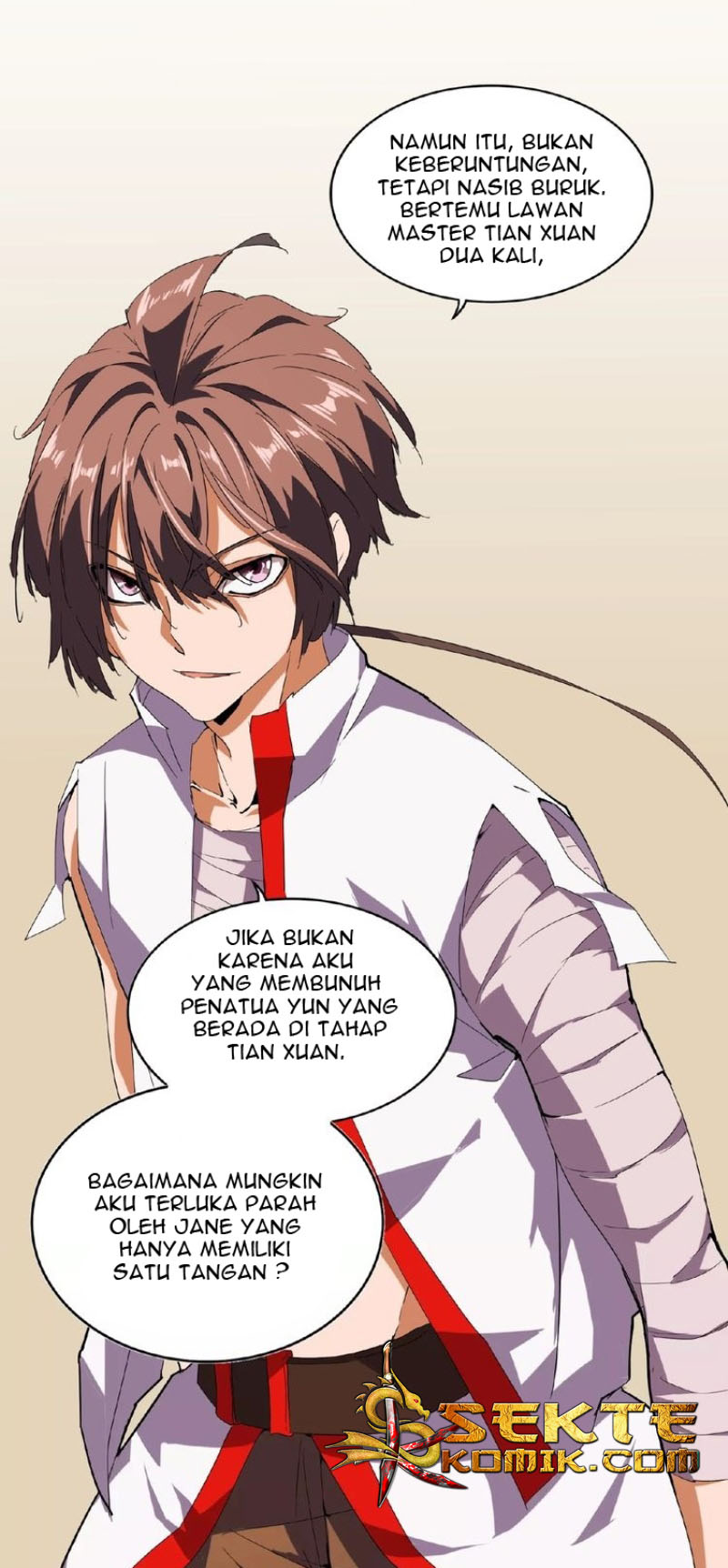 Read Magic Emperor ID Manga Online