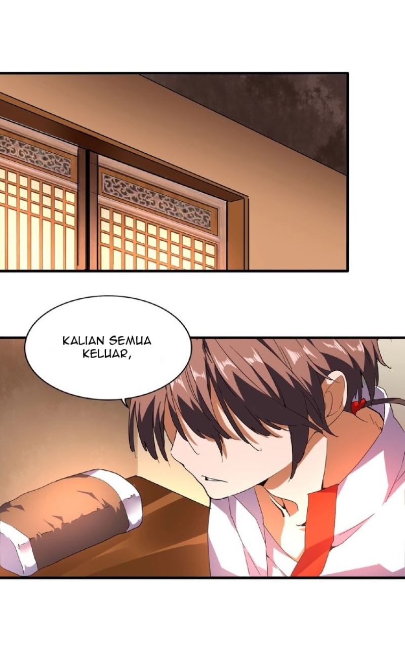 Read Magic Emperor ID Manga Online
