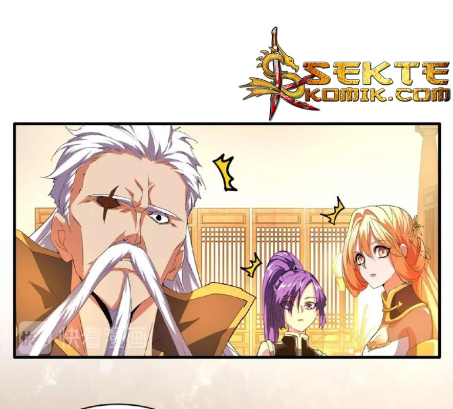 Read Magic Emperor ID Manga Online