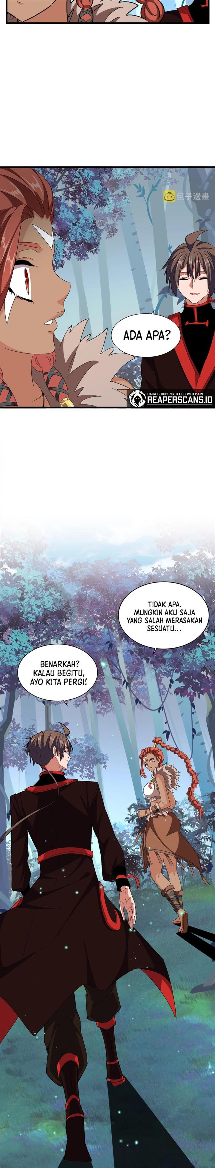Read Magic Emperor ID Manga Online