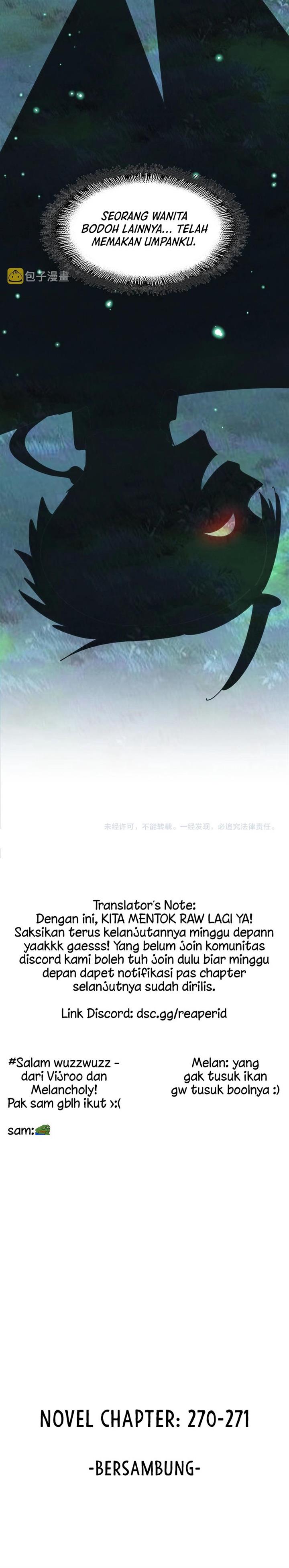 Read Magic Emperor ID Manga Online