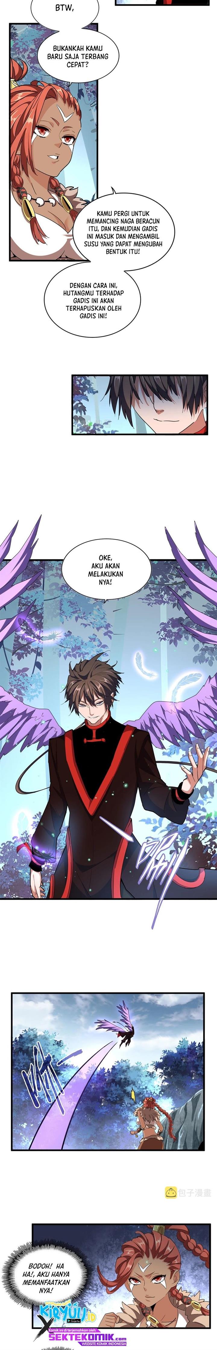 Read Magic Emperor ID Manga Online