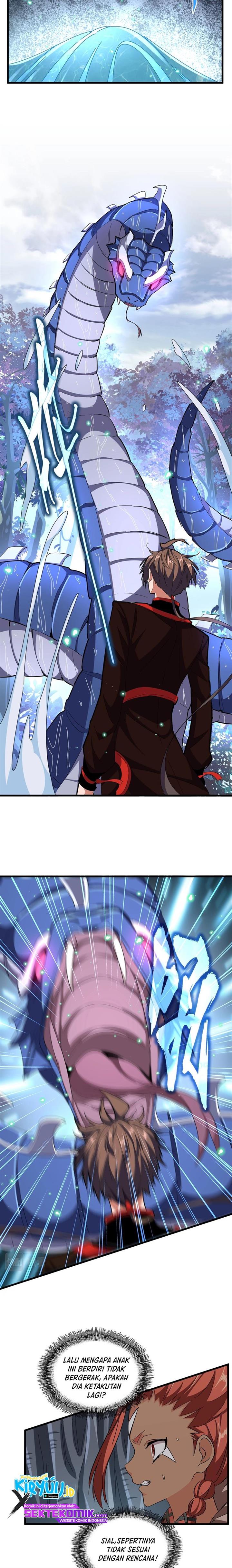 Read Magic Emperor ID Manga Online