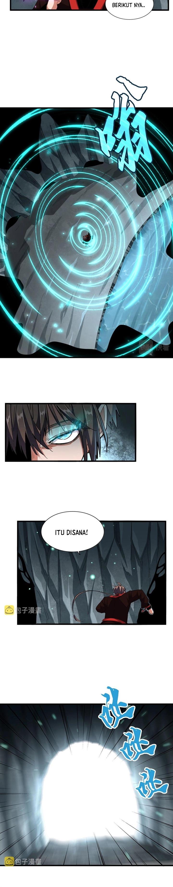 Read Magic Emperor ID Manga Online