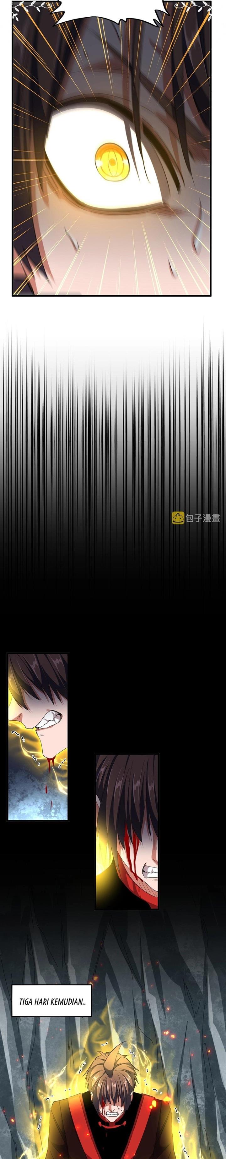 Read Magic Emperor ID Manga Online