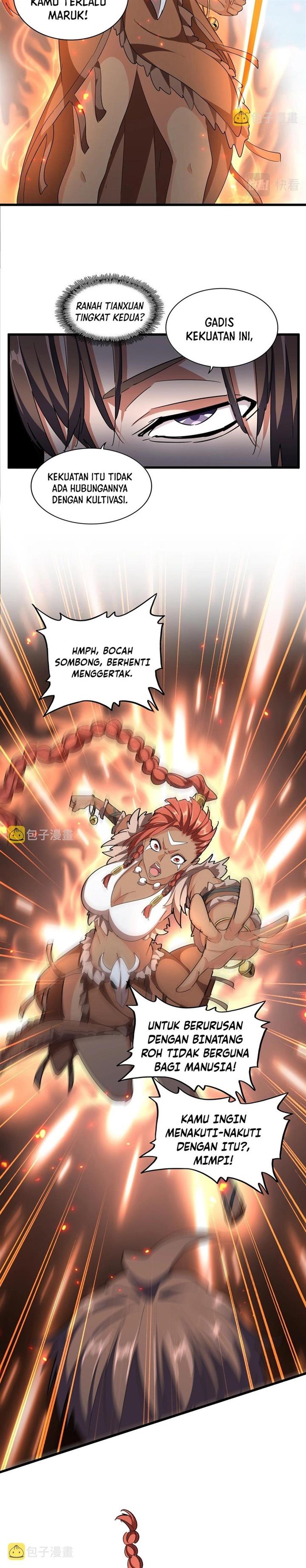 Read Magic Emperor ID Manga Online
