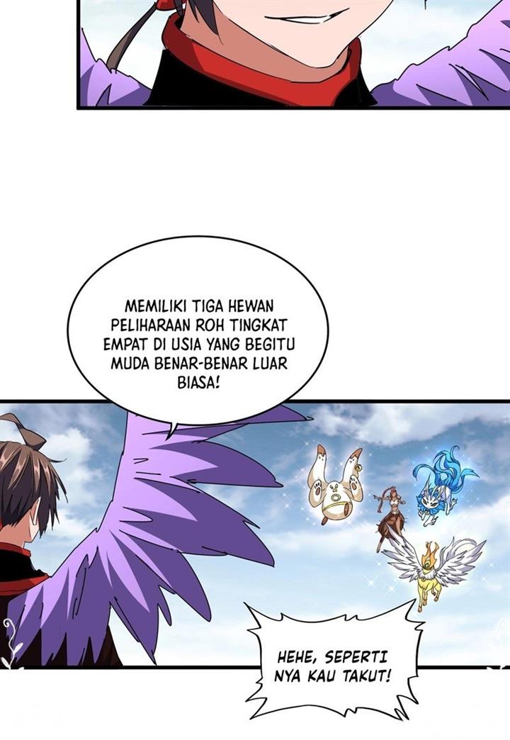 Read Magic Emperor ID Manga Online