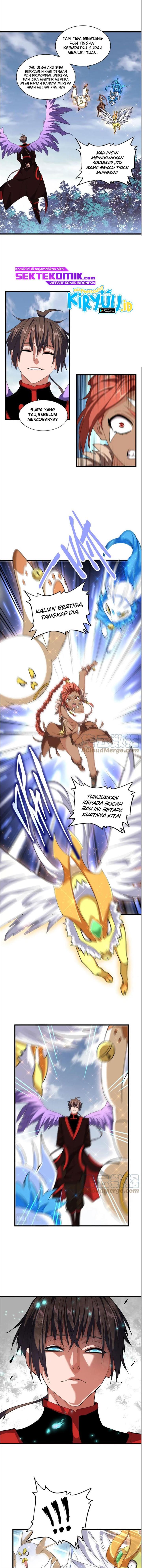 Read Magic Emperor ID Manga Online