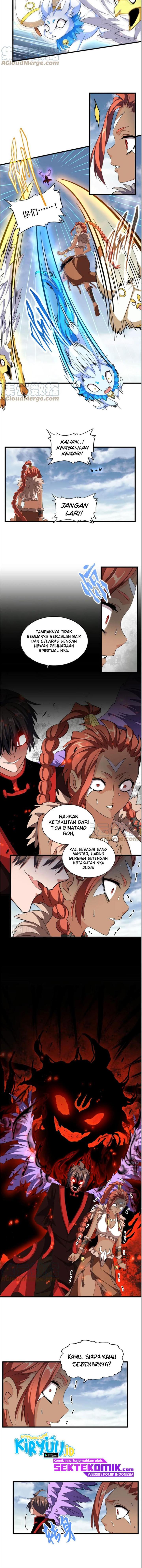 Read Magic Emperor ID Manga Online