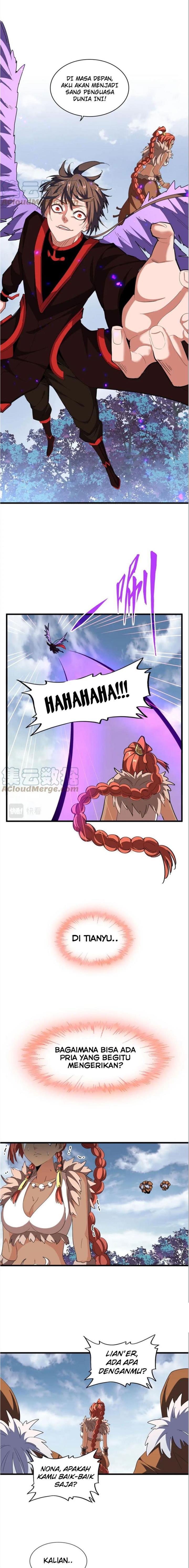 Read Magic Emperor ID Manga Online