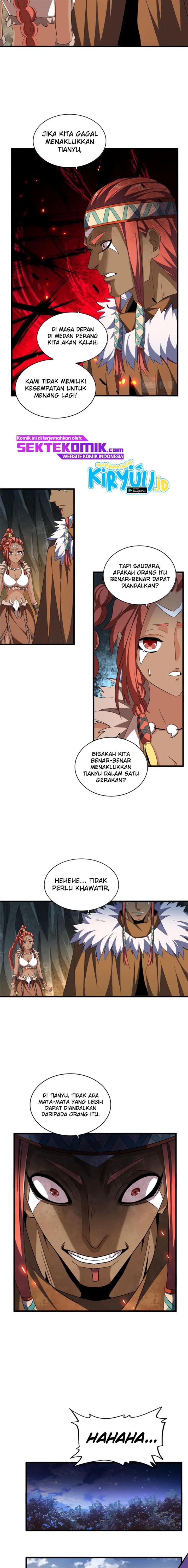 Read Magic Emperor ID Manga Online