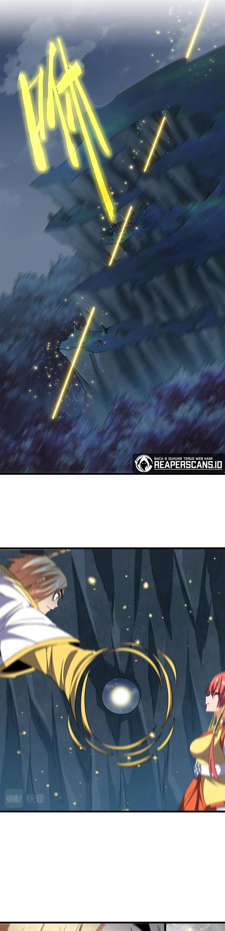 Read Magic Emperor ID Manga Online