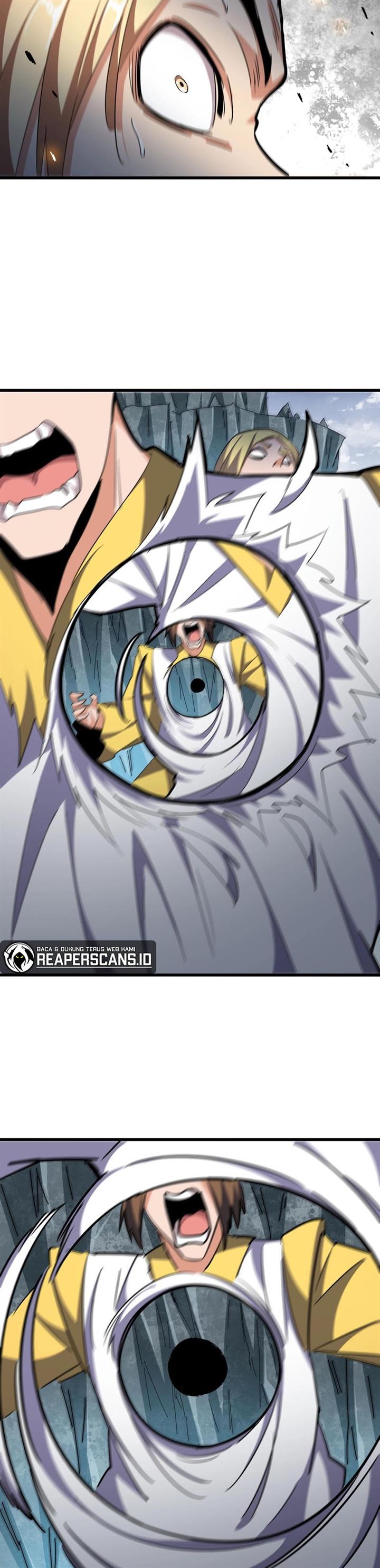 Read Magic Emperor ID Manga Online