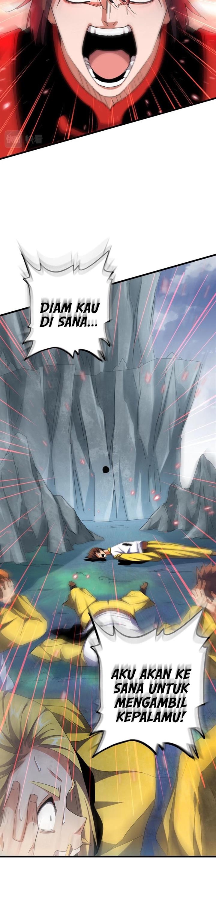 Read Magic Emperor ID Manga Online