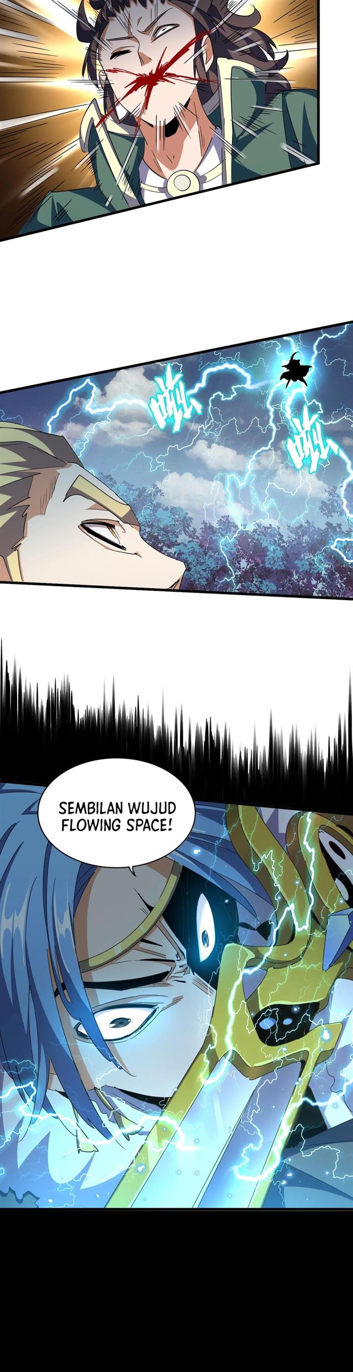 Read Magic Emperor ID Manga Online